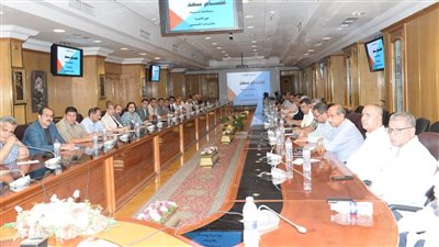 استعدادات العيد بأسيوط، تجهيز 4355 ساحة صلاة ومسجد وفتح المجازر مجانا 