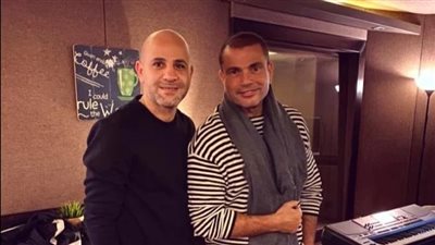 عزيز الشافعي: أغاني الهضبة سبب من أسباب نجاحي و