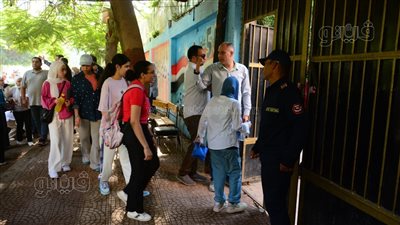 تباين آراء طلاب محافظة القاهرة حول امتحان الاقتصاد والإحصاء (فيديو)