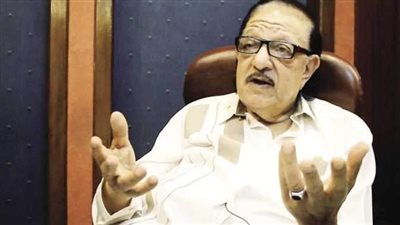 صفاء أبو السعود تنعى فاروق صبري: علامة من علامات تاريخنا الفني