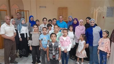 متحف آثار الوادي الجديد يحتفل بعيد الأضحى على طريقته الخاصة (فيديو)