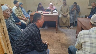 ندوة إرشادية للنهوض بزراعة القطن بالشرقية 