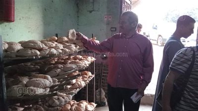 تحرير 249 محضرًا لمخالفات ضد أصحاب مخابز بلدية بالقليوبية