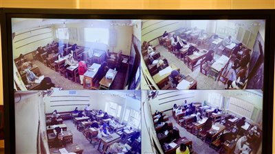 الثانوية العامة 2024، حصيلة حالات الغش بامتحانات المواد غير المضافة للمجموع