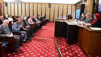 تفاصيل اجتماع محلية النواب بشأن تضرر 175 أسرة بالجيزة