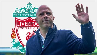 أرني سلوت أول مدرب هولندي يفوز بالدوري الإنجليزي الممتاز