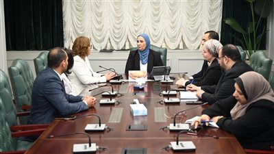 وزيرة التضامن توقع بروتوكول تعاون للحد من الزيادة السكانية
