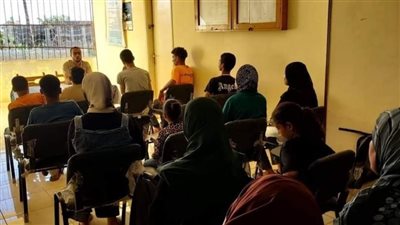 مركز شباب الزينية قبلي بالأقصر ينظم ندوة عن الوعي الصحي وأنواع الفيروسات 