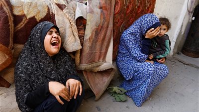 باحثة: حياة الخيام في غزة لا يتحملها أي آدمي 