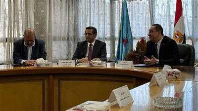 رئيس قطاع التكافل ببنك ناصر: نطرح فكرة تدشين لجنة زكاة داخل نقابة الصحفيين