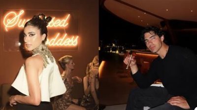 صور مخلة تكشف علاقة فنانة عربية بمغنٍ أمريكي مشهور.. الباباراتزي يلاحقون ليلى عبدالله على شواطئ اليونان.. ونشطاء يكشفون سر انتشار صور غير لائقة للفنانين عبر حسابات إسرائيلية 