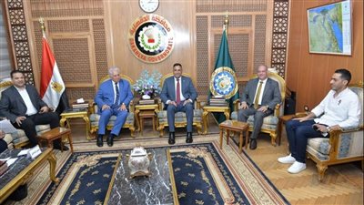 محافظ الدقهلية: التأهيل الإداري المناسب شرط أساسي لشغل الوظائف القيادية