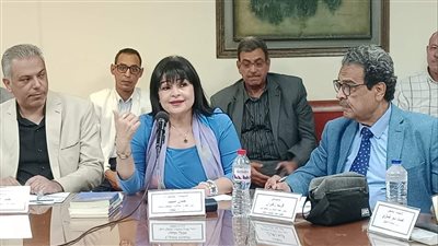  الأعلى للثقافة ينظم مائدة مستديرة عن صناعة الكتاب 