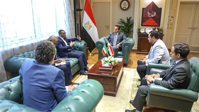 وزير الصحة: تقديم كافة سبل الدعم إلى غينيا للتصدي لالتهاب الكبد الفيروسي C