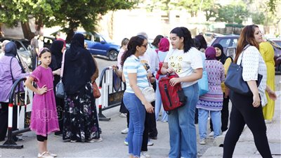  توزيع درجات المواد الأساسية في الثانوية العامة 2024 والمجموع الكلي