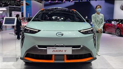 بسبب الخصومات الضريبية السيارات الكهربائية الصينية تتنافس مع قواعد التصنيع في جنوب إفريقيا 