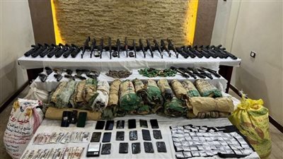 القضاء على بؤرة إجرامية شديدة الخطورة بأسيوط ومصرع اثنين من عناصرها