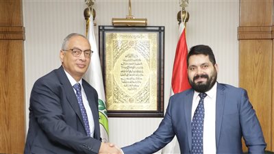 الرقابة على الصادرات تبحث مع الملحق التجاري لباكستان سبل التعاون المشترك 