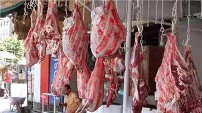نقيب الجزارين يكشف عن أسعار اللحوم قبل عيد الأضحى