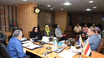 مياه دمياط ترفع درجة الاستعداد القصوى استعدادا لعيد الأضحى