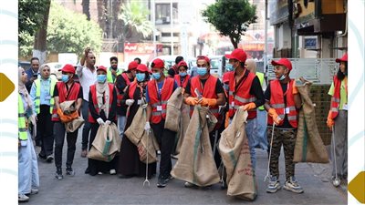 وزيرة البيئة تعلن بدء أولى فعاليات مسابقة 