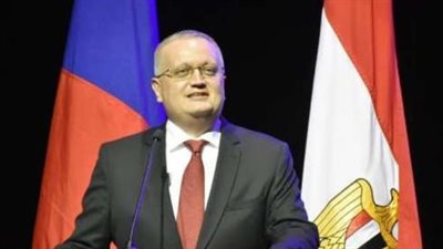 السفير الروسي: سعداء بانضمام مصر إلى مجموعة البريكس وجاهزون لدعمها