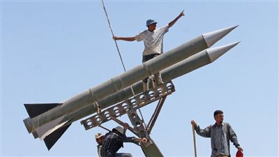 250 قذيفة، حزب الله يطلق أكبر عدد من الصواريخ على إسرائيل في يوم واحد (فيديو)