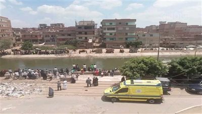 مصرع 4 أشخاص بينهم 3 أطفال غرقًا في المنيا
