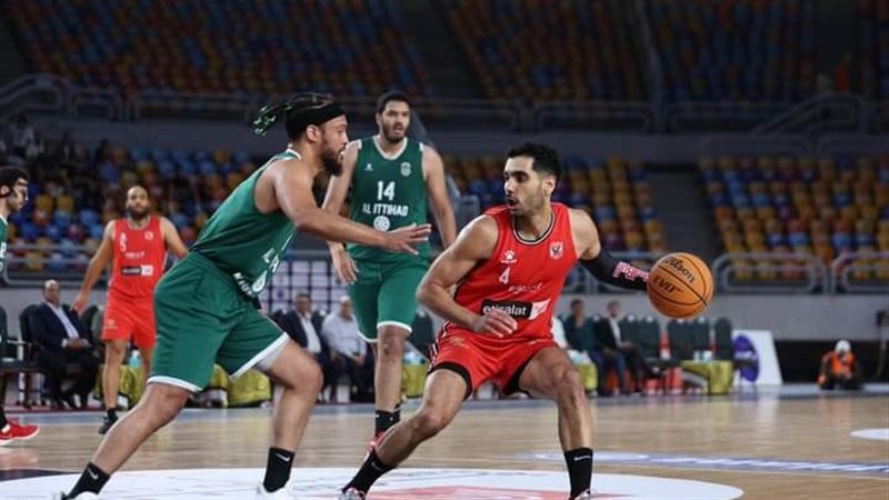 الأهلي والاتحاد السكندري،