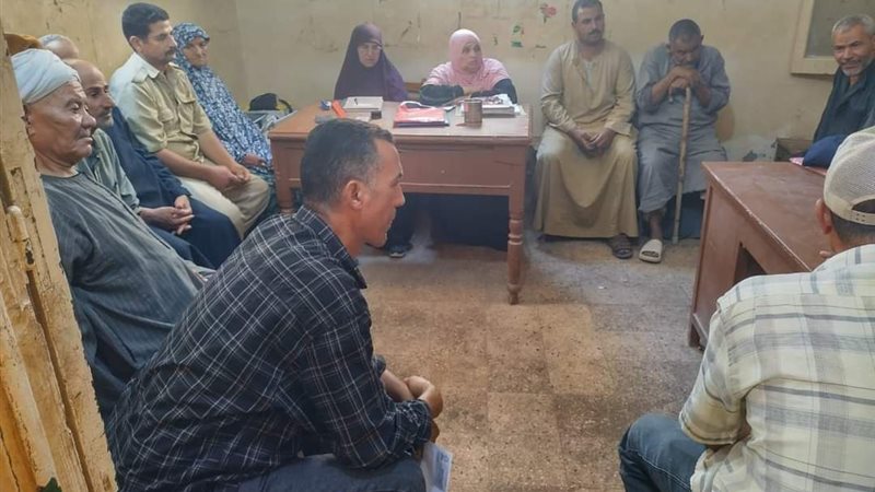 ندوة إرشادية للنهوض