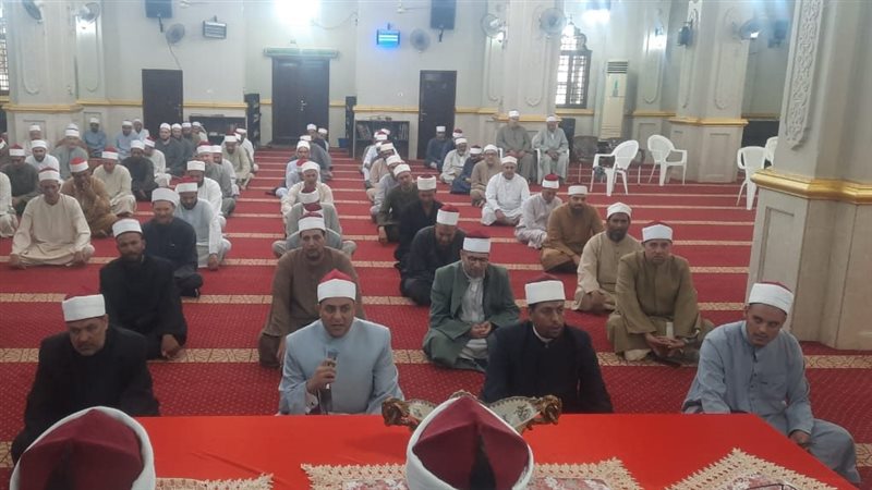 أوقاف الغربية تعقد