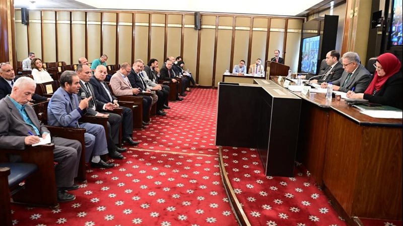 لجنة الإدارة المحلية