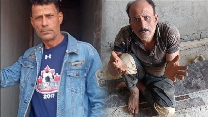 الشقيقان سعد وجمال