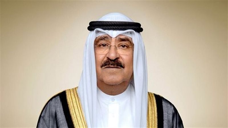 أمير الكويت، فيتو
