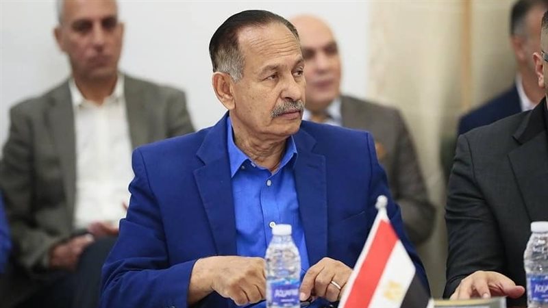 محمد الأمين، فيتو