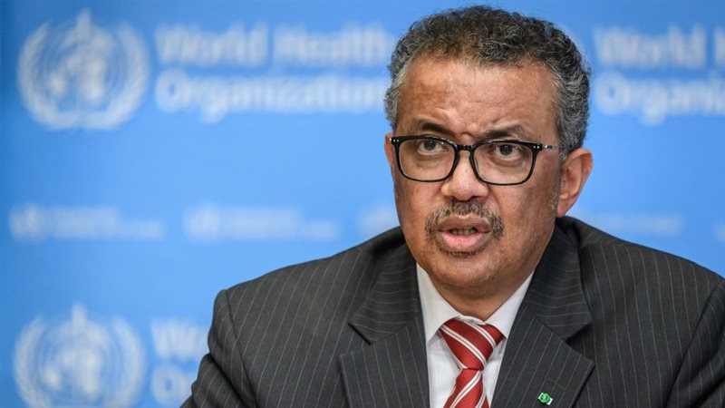 مدير منظمة الصحة