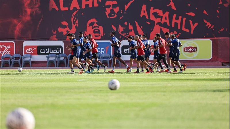 مران الأهلي، فيتو