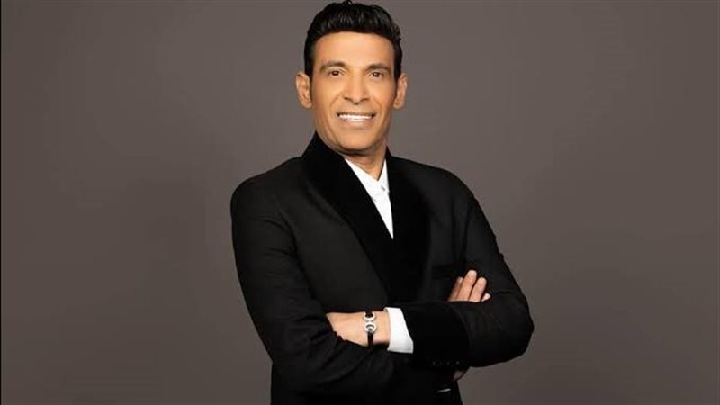 المطرب سعد الصغير،