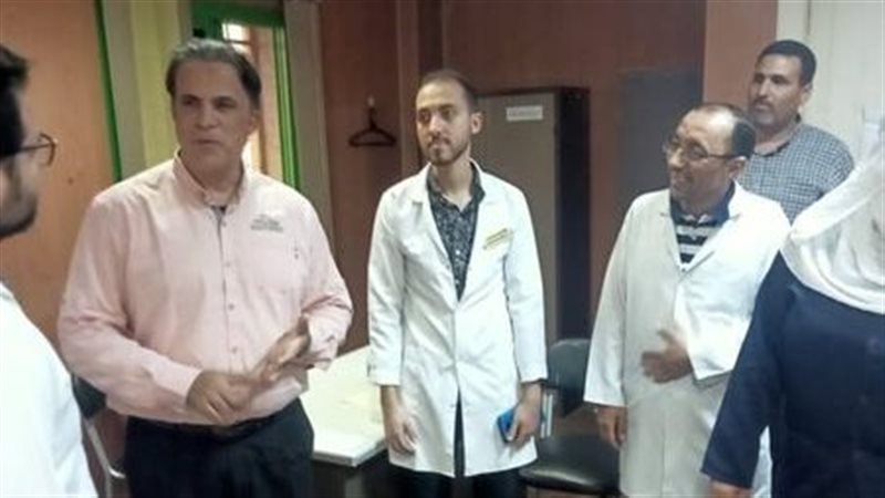 نائب مدير فرع التأمين