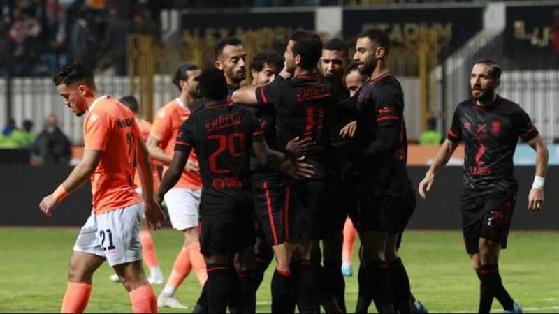 الاهلي وفاركو