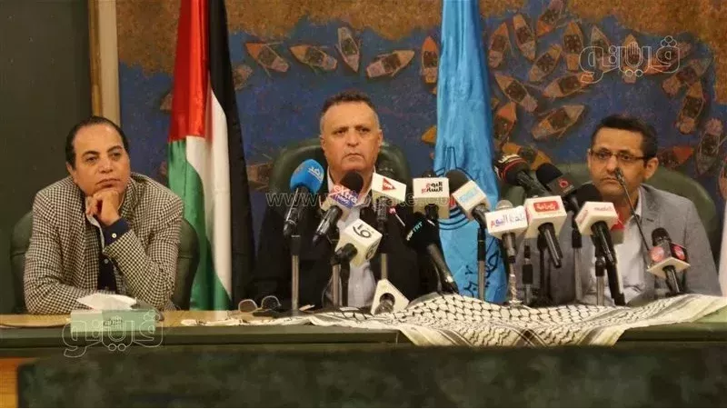 ناصر أبو بكر، نقيب