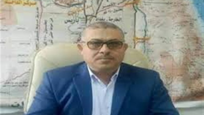 وكيل زراعة الوادي
