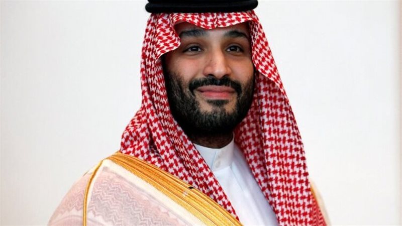 ولي العهد السعودي