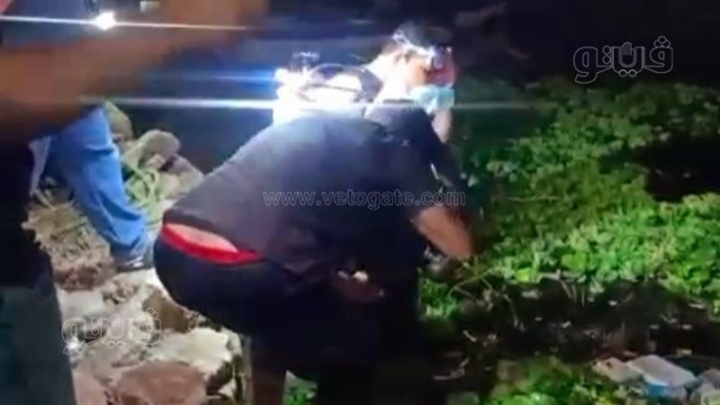 شاب يتخلص من حياته
