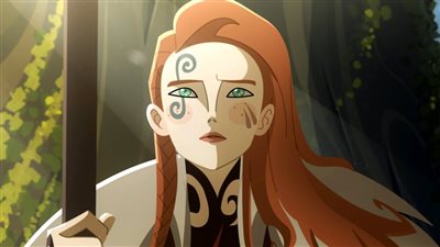 تفاصيل مسلسل الانيميشن Twilight of the Gods