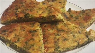 طريقة عمل العجة المصرية، سهلة ومغذية ومذاقها لا يقاوم 