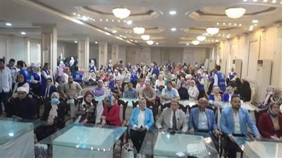 مديرية الشباب بالبحيرة تنفذ مبادرة بعنوان 