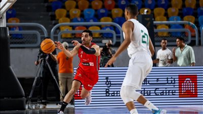 كرة السلة، الأهلي والاتحاد وجها لوجه في رابع لقاءات نهائي دوري السوبر