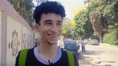 طلاب الثانوية الأزهرية عن امتحان الحديث: في مستوى الطالب المتوسط وأي حد يقفله (فيديو)