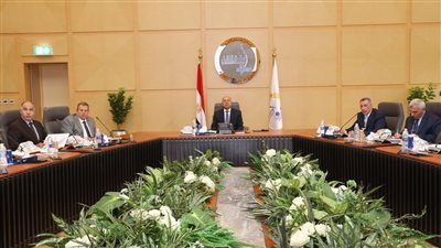 وزير النقل يترأس عمومية المصرية للصيانة وخدمات السكك الحديدية